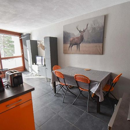 Les Balcons de Villard, Studio Chaleureux 4-6 PERS 50m des pistes, Balcon exposé Sud, DRAPS NON COMPRIS Exterior foto