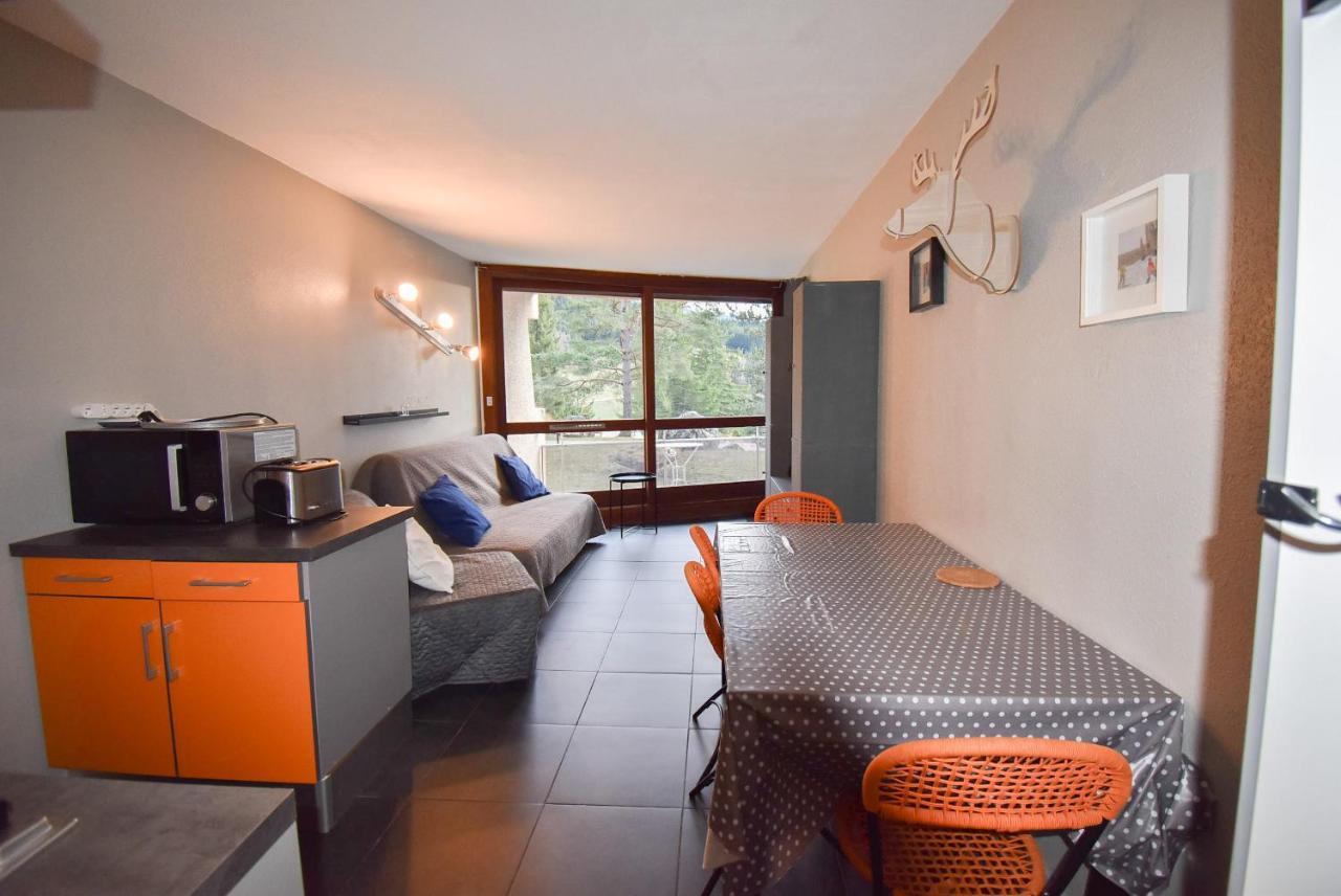 Les Balcons de Villard, Studio Chaleureux 4-6 PERS 50m des pistes, Balcon exposé Sud, DRAPS NON COMPRIS Exterior foto