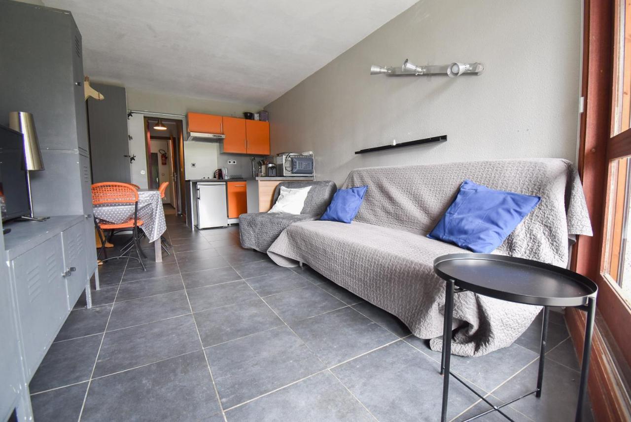Les Balcons de Villard, Studio Chaleureux 4-6 PERS 50m des pistes, Balcon exposé Sud, DRAPS NON COMPRIS Exterior foto