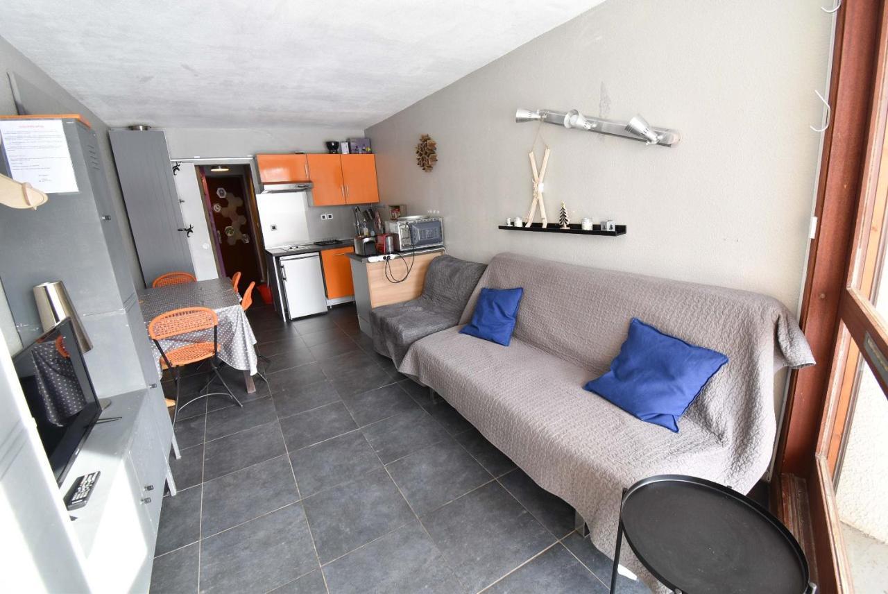 Les Balcons de Villard, Studio Chaleureux 4-6 PERS 50m des pistes, Balcon exposé Sud, DRAPS NON COMPRIS Exterior foto