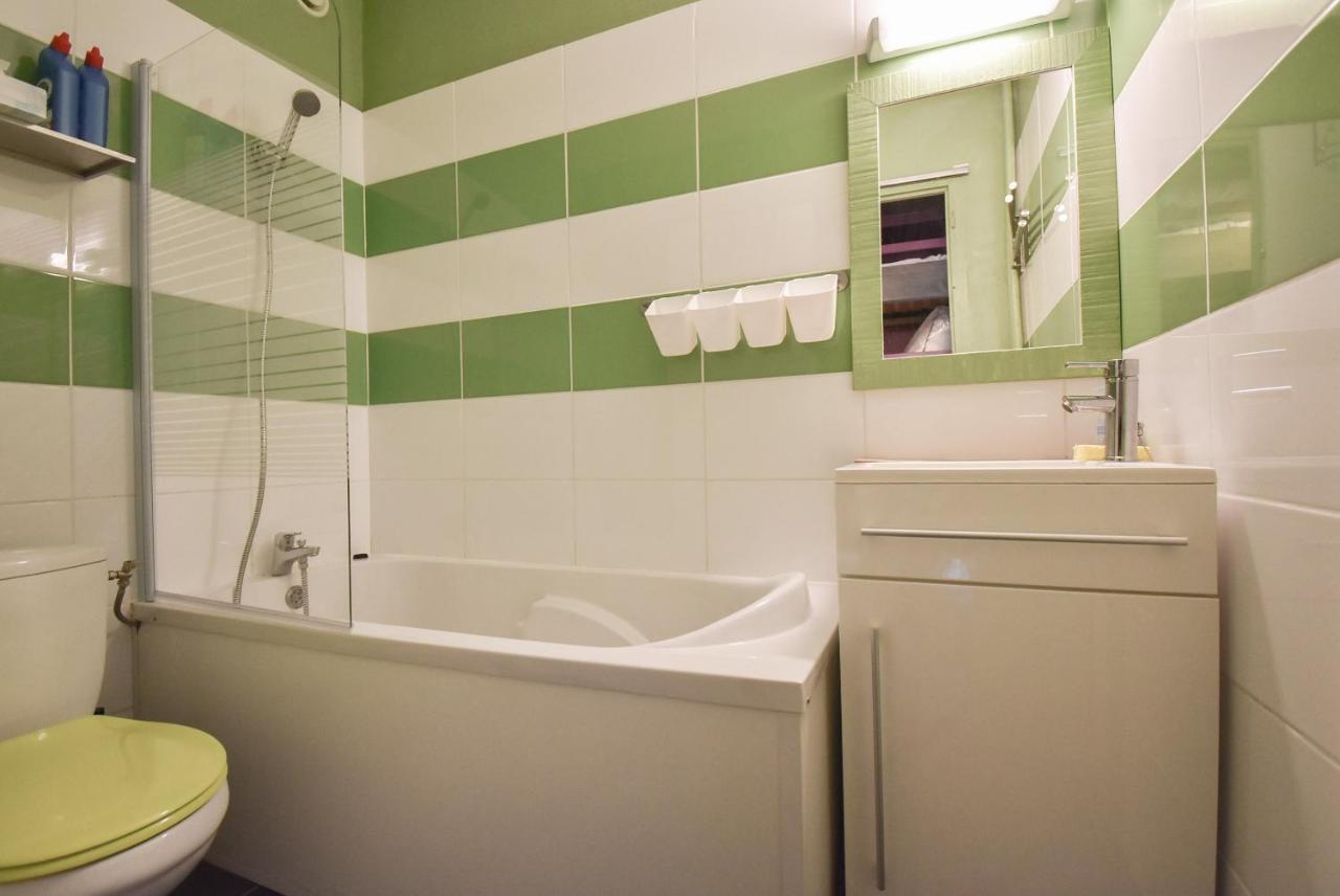 Les Balcons de Villard, Studio Chaleureux 4-6 PERS 50m des pistes, Balcon exposé Sud, DRAPS NON COMPRIS Exterior foto
