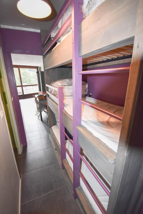 Les Balcons de Villard, Studio Chaleureux 4-6 PERS 50m des pistes, Balcon exposé Sud, DRAPS NON COMPRIS Exterior foto